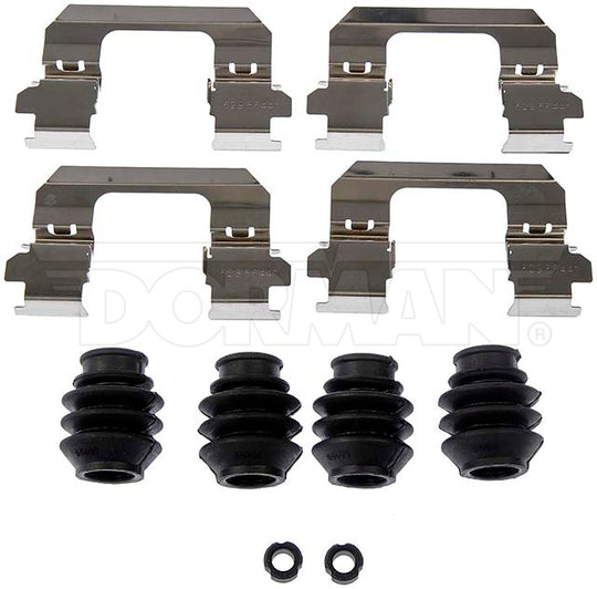 HW13537 Disc Brake Hardware Kit Dorman - First Stop Canada
