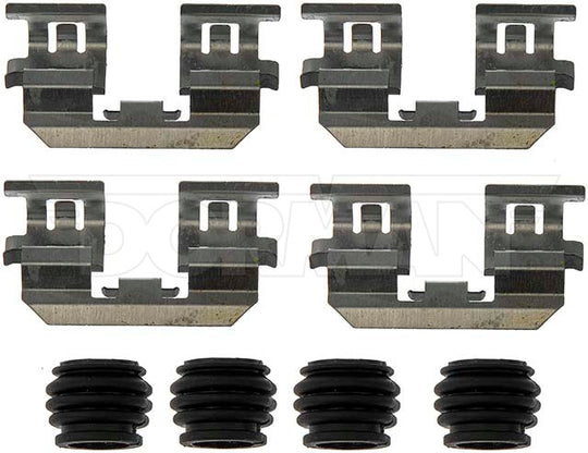 HW13539 Disc Brake Hardware Kit Dorman - First Stop Canada