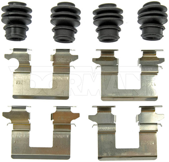 HW13540 Disc Brake Hardware Kit Dorman - First Stop Canada