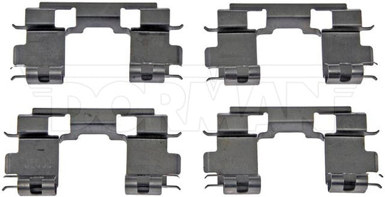 HW13544 Disc Brake Hardware Kit Dorman - First Stop Canada