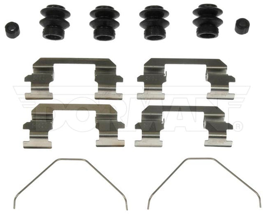 HW13547 Disc Brake Hardware Kit Dorman - First Stop Canada