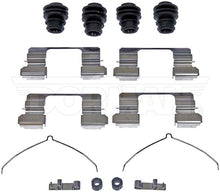 Charger l'image dans la galerie, HW13554 Disc Brake Hardware Kit Dorman - First Stop Canada