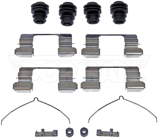 HW13554 Disc Brake Hardware Kit Dorman - First Stop Canada