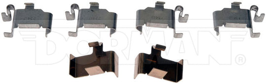 HW13568 Disc Brake Hardware Kit Dorman - First Stop Canada