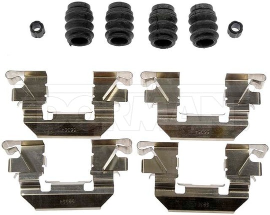 HW13574 Disc Brake Hardware Kit Dorman - First Stop Canada