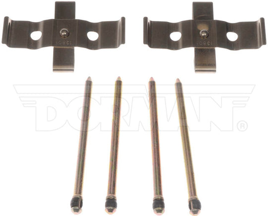 HW13580 Disc Brake Hardware Kit Dorman - First Stop Canada