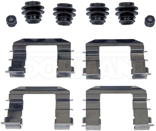 HW13582 Disc Brake Hardware Kit Dorman - First Stop Canada