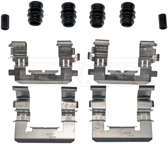 HW13584 Disc Brake Hardware Kit Dorman - First Stop Canada
