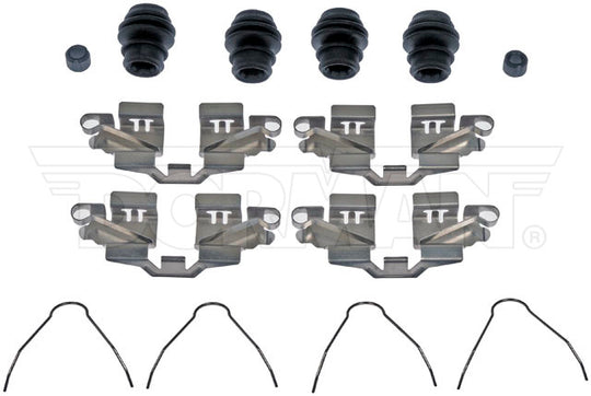 HW13586 Disc Brake Hardware Kit Dorman - First Stop Canada