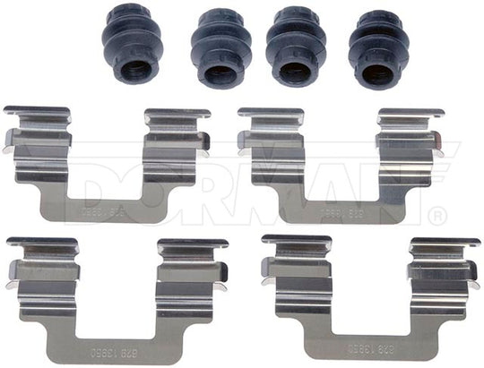 HW13589 Disc Brake Hardware Kit Dorman - First Stop Canada