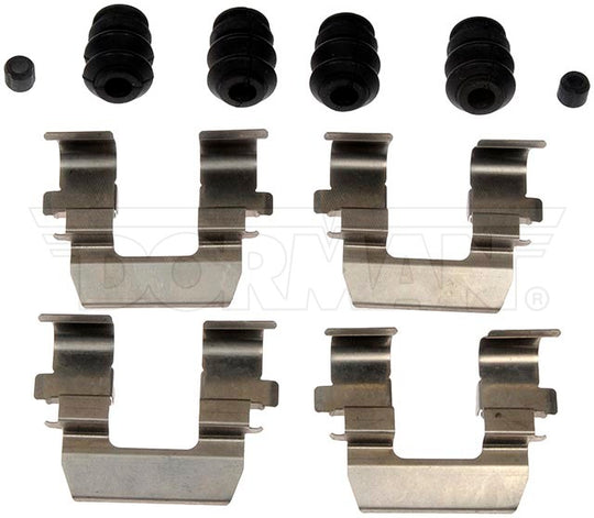 HW13601 Disc Brake Hardware Kit Dorman - First Stop Canada