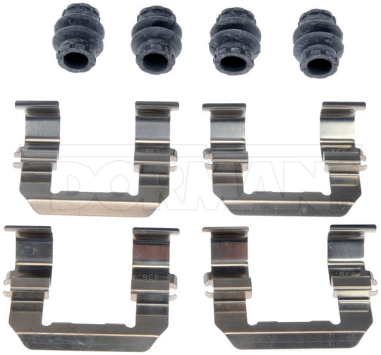 HW13603 Disc Brake Hardware Kit Dorman - First Stop Canada