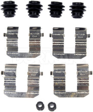 Charger l'image dans la galerie, HW13607 Disc Brake Hardware Kit Dorman - First Stop Canada