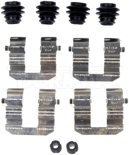 HW13607 Disc Brake Hardware Kit Dorman - First Stop Canada