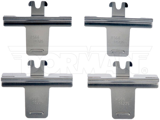 HW13641 Disc Brake Hardware Kit Dorman - First Stop Canada