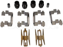 Charger l'image dans la galerie, HW13652 Disc Brake Hardware Kit Dorman - First Stop Canada