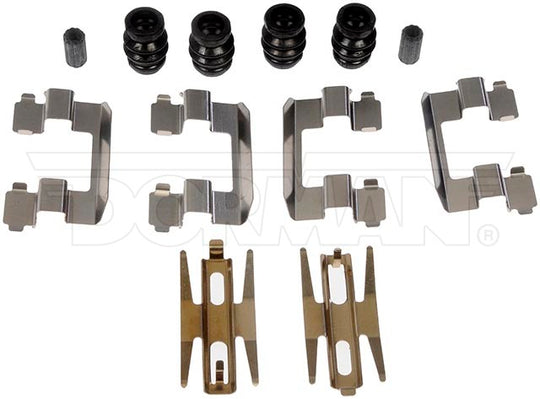 HW13652 Disc Brake Hardware Kit Dorman - First Stop Canada