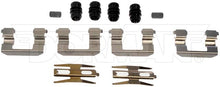Charger l'image dans la galerie, HW13652 Disc Brake Hardware Kit Dorman - First Stop Canada