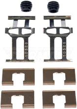 Charger l'image dans la galerie, HW13655 Disc Brake Hardware Kit Dorman - First Stop Canada