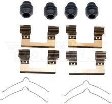 Charger l'image dans la galerie, HW13665 Disc Brake Hardware Kit Dorman - First Stop Canada