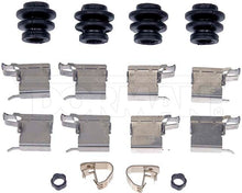Load image into Gallery viewer, HW13671 Disc Brake Hardware Kit Dorman - First Stop Canada