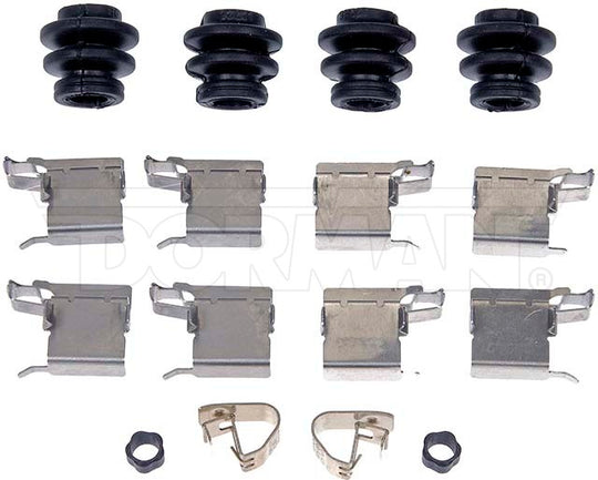 HW13671 Disc Brake Hardware Kit Dorman - First Stop Canada