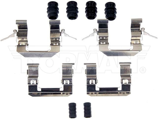 HW13696 Disc Brake Hardware Kit Dorman - First Stop Canada