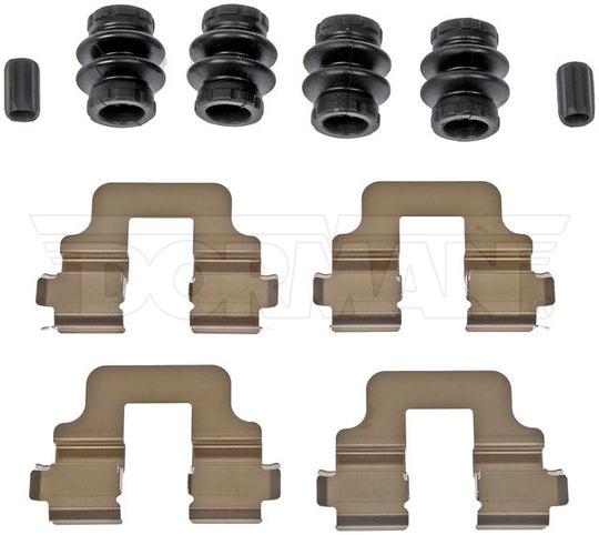 HW13702 Disc Brake Hardware Kit Dorman - First Stop Canada