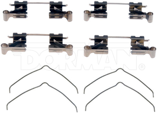 HW13703 Disc Brake Hardware Kit Dorman - First Stop Canada