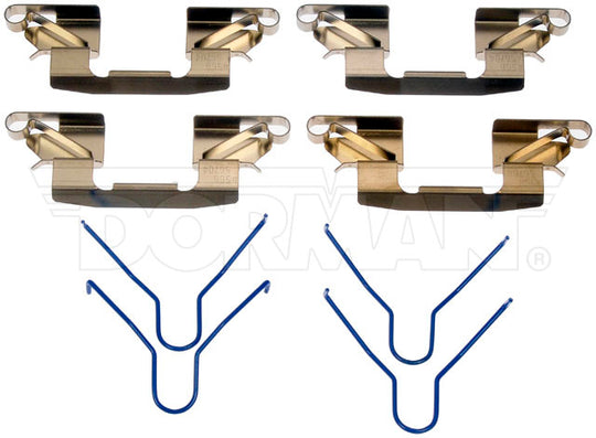 HW13738 Disc Brake Hardware Kit Dorman - First Stop Canada