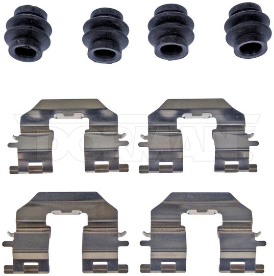 HW13743 Disc Brake Hardware Kit Dorman - First Stop Canada
