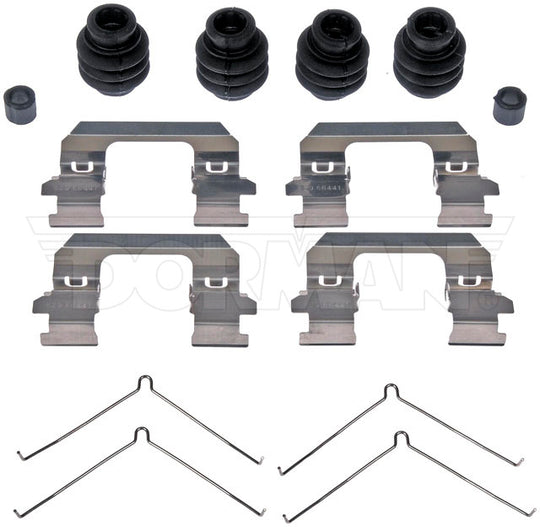 HW13763 Disc Brake Hardware Kit Dorman - First Stop Canada