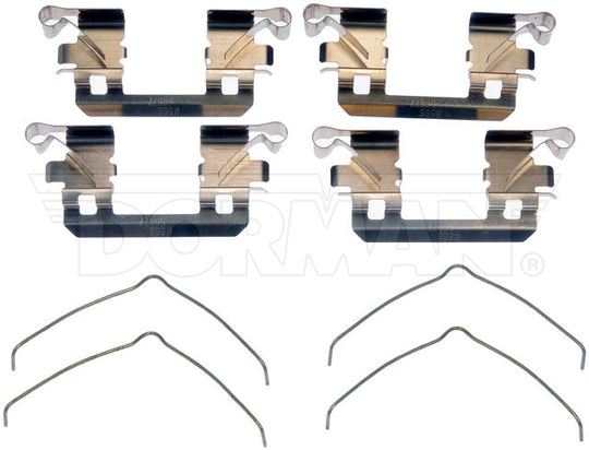 HW13770 Disc Brake Hardware Kit Dorman - First Stop Canada