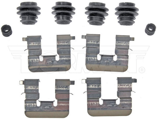 HW13776 Disc Brake Hardware Kit Dorman - First Stop Canada