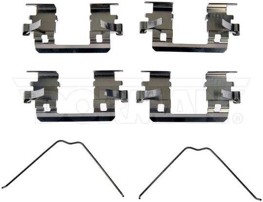 HW13782 Disc Brake Hardware Kit Dorman - First Stop Canada