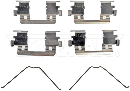 HW13782 Disc Brake Hardware Kit Dorman - First Stop Canada