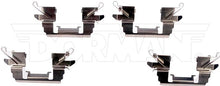 Charger l'image dans la galerie, HW13783 Disc Brake Hardware Kit Dorman - First Stop Canada