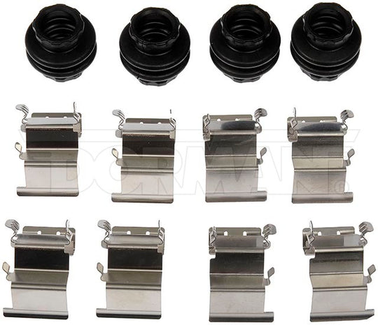 HW13784 Disc Brake Hardware Kit Dorman - First Stop Canada