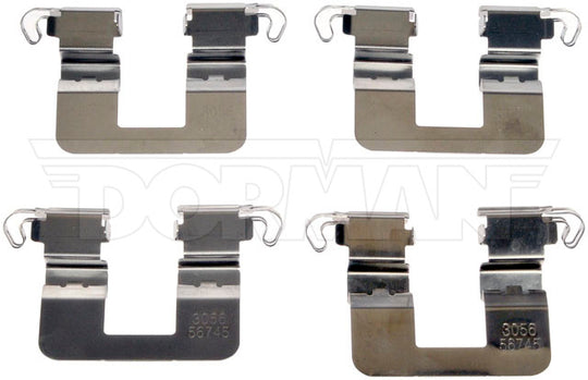 HW13790 Disc Brake Hardware Kit Dorman - First Stop Canada