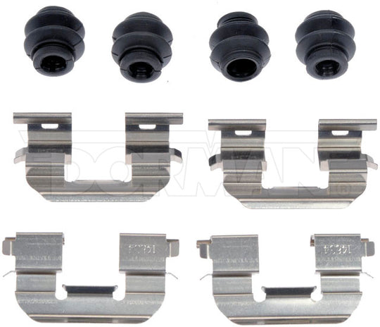 HW13800 Disc Brake Hardware Kit Dorman - First Stop Canada