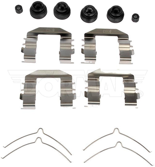 HW13804 Disc Brake Hardware Kit Dorman - First Stop Canada