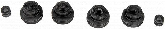 HW13804 Disc Brake Hardware Kit Dorman - First Stop Canada