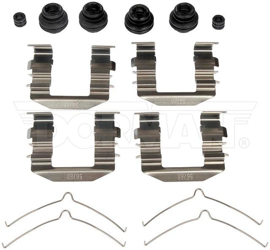 HW13804 Disc Brake Hardware Kit Dorman - First Stop Canada