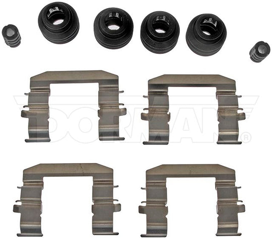 HW13809 Disc Brake Hardware Kit Dorman - First Stop Canada