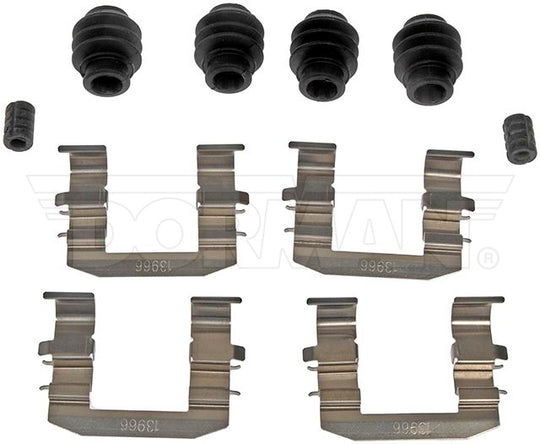 HW13809 Disc Brake Hardware Kit Dorman - First Stop Canada