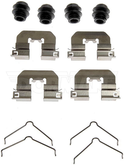 HW13811 Disc Brake Hardware Kit Dorman - First Stop Canada