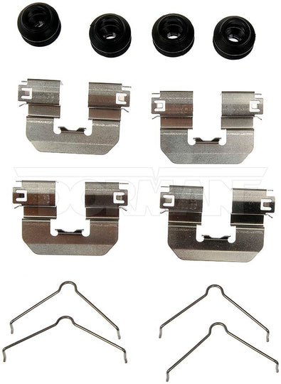 HW13811 Disc Brake Hardware Kit Dorman - First Stop Canada