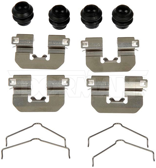 HW13811 Disc Brake Hardware Kit Dorman - First Stop Canada