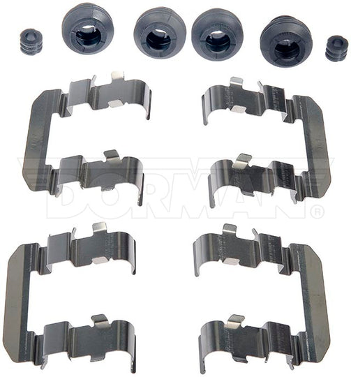 HW13813 Disc Brake Hardware Kit Dorman - First Stop Canada
