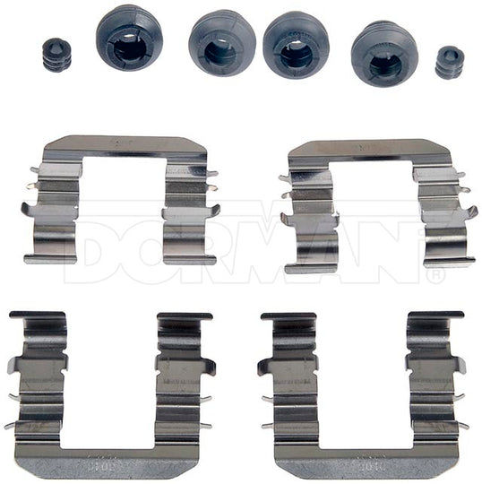 HW13813 Disc Brake Hardware Kit Dorman - First Stop Canada